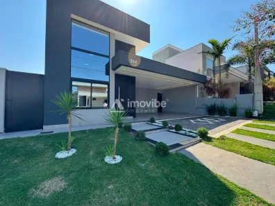 Casa de Condomínio com 3 Quartos à venda, 192m² no Jardim Santa Alice, Santa Bárbara D'Oeste