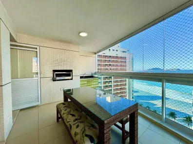 Apartamento com 2 Quartos à venda, 96m² no Vila Alzira, Guarujá