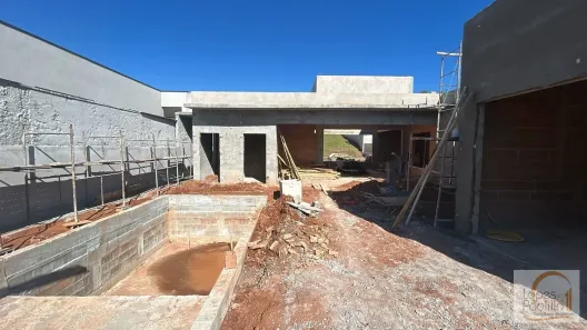 Casa de Condomínio com 3 Quartos à venda, 250m² no Condomínio Terras de Santa Cruz, Bragança Paulista