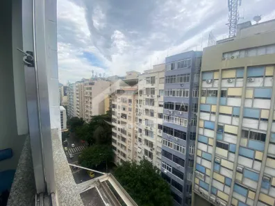 Sala Comercial à venda, 32m² no Copacabana, Rio de Janeiro