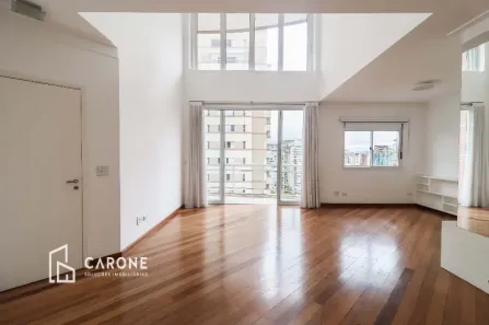 Apartamento com 2 Quartos para alugar, 109m² no Itaim Bibi, São Paulo