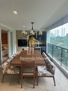 Apartamento com 3 Quartos à venda, 337m² no Santo Amaro, São Paulo