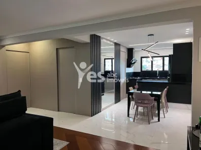 Apartamento com 5 Quartos à venda, 157m² no Vila Bastos, Santo André