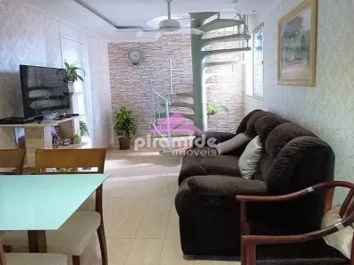 Apartamento com 3 Quartos à venda, 123m² no Floradas de São José, São José dos Campos