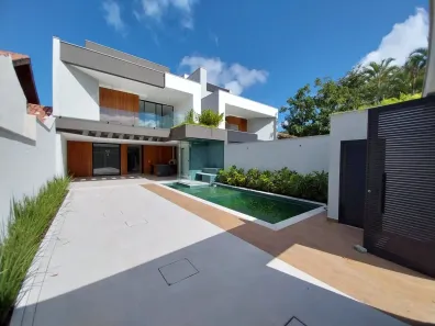 Casa de Condomínio com 5 Quartos à venda, 453m² no Barra da Tijuca, Rio de Janeiro