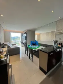 Apartamento com 3 Quartos à venda, 63m² no Jardim Bela Vista, Guarulhos