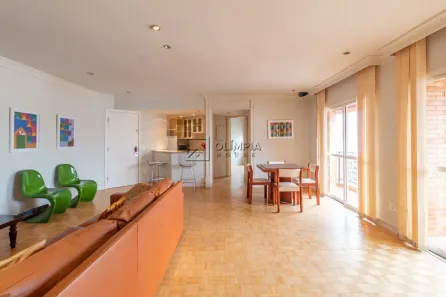Apartamento com 2 Quartos à venda, 80m² no Vila Nova Conceição, São Paulo