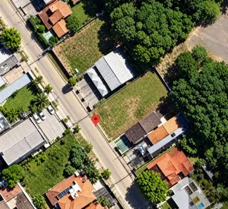 Lote/Terreno à venda, 457m² no Campeche, Florianópolis