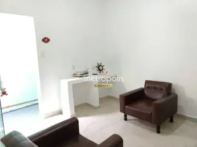 Sobrado com 4 Quartos à venda, 250m² no Olímpico, São Caetano do Sul