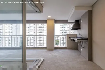 Apartamento com 3 Quartos à venda, 157m² no Vila Anastácio, São Paulo