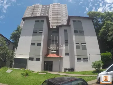 Apartamento com 1 Quarto à venda, 40m² no Vila Monte Alegre, Ribeirão Preto