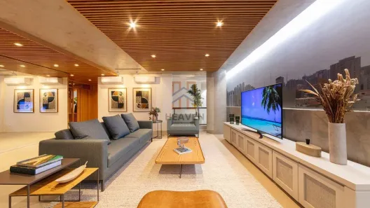 Apartamento com 3 Quartos à venda, 324m² no Jardim Vila Mariana, São Paulo