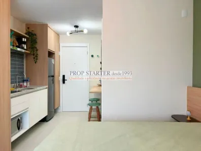 Imóvel Comercial com 1 Quarto para alugar, 25m² no Vila Mariana, São Paulo