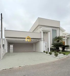 Casa de Condomínio com 3 Quartos à venda, 256m² no Itapeva, Votorantim