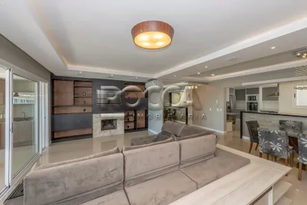 Apartamento com 3 Quartos para alugar, 199m² no Jardim do Salso, Porto Alegre