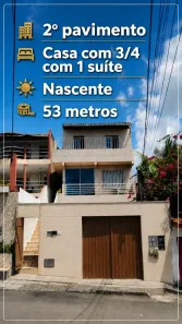 Casa com 7 Quartos à venda, 177m² no Boca do Rio, Salvador