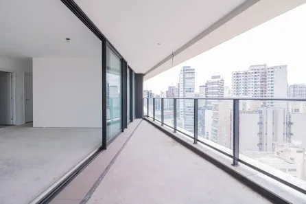 Apartamento com 3 Quartos à venda, 152m² no Vila Olímpia, São Paulo