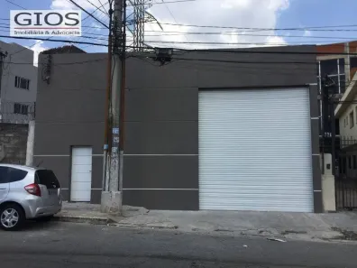Galpão/Depósito/Armazém para alugar, 891m² no Jardim das Laranjeiras, São Paulo