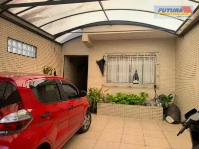 Sobrado com 4 Quartos à venda, 148m² no Vila Cascatinha, São Vicente