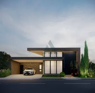 Casa de Condomínio com 3 Quartos à venda, 193m² no Vila Popular, Itapetininga