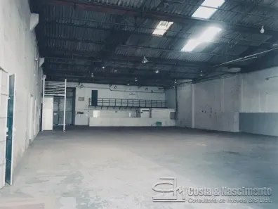 Galpão/Depósito/Armazém para alugar, 1498m² no Canhema, Diadema