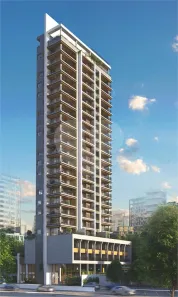 Apartamento com 1 Quarto à venda, 44m² no Pinheiros, São Paulo
