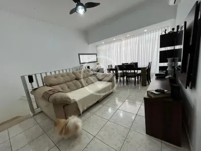 Apartamento com 3 Quartos à venda, 98m² no Marapé, Santos