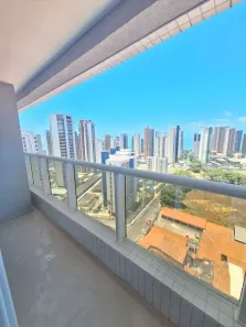 Apartamento com 3 Quartos à venda, 86m² no Varjota, Fortaleza