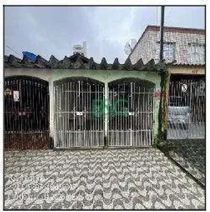 Casa de Condomínio com 1 Quarto à venda, 106m² no Guilhermina, Praia Grande