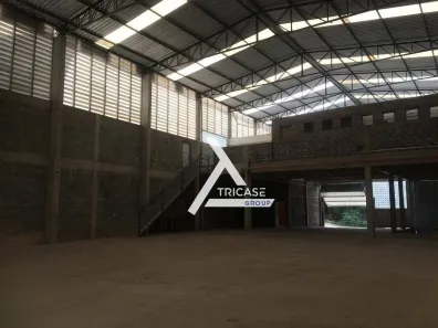 Galpão/Depósito/Armazém para alugar, 2200m² no Recanto Sombra do Ipê, Santana de Parnaíba