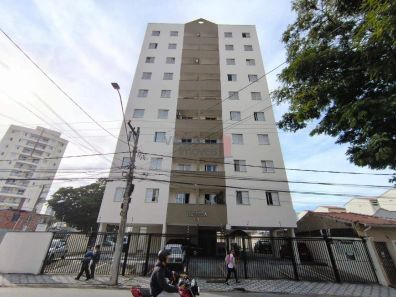 Apartamento com 2 Quartos à venda, 62m² no Jardim das Nações, Taubaté