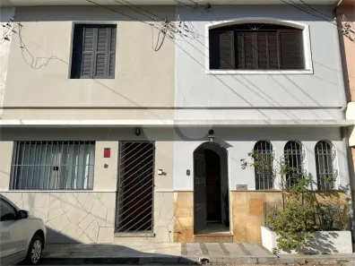 Casa com 2 Quartos para alugar, 117m² no Vila Gumercindo, São Paulo