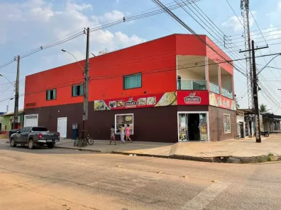 Ponto Comercial à venda, 250m² no Tancredo Neves, Porto Velho