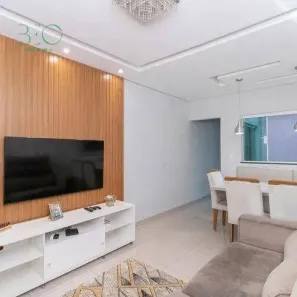 Sobrado com 3 Quartos à venda, 115m² no Vila Paranaguá, São Paulo