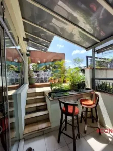 Cobertura com 4 Quartos à venda, 140m² no Vila Mariana, São Paulo