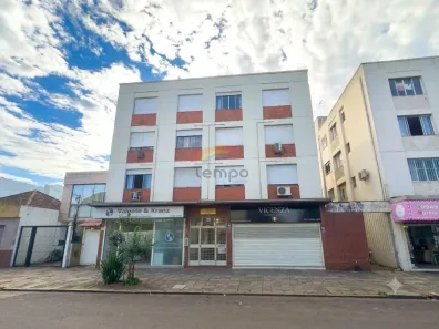 Apartamento com 2 Quartos para alugar, 45m² no Centro, São Leopoldo