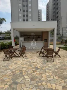 Apartamento com 2 Quartos à venda, 55m² no Vila Yolanda Costa e Silva, Sumaré