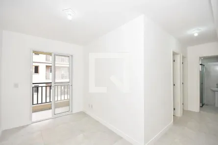 Apartamento com 2 Quartos à venda, 44m² no Jardim Santa Rosa, Taboão da Serra
