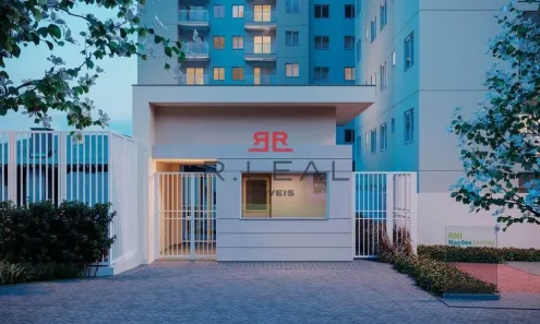 Apartamento com 2 Quartos à venda, 47m² no Parque Água Comprida, Bauru