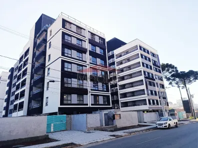Apartamento com 1 Quarto à venda, 32m² no Novo Mundo, Curitiba