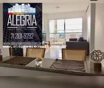 Apartamento com 1 Quarto à venda, 57m² no Centro, Salvador