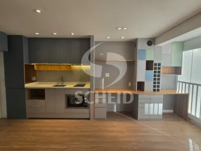 Apartamento com 1 Quarto à venda, 30m² no Pinheiros, São Paulo