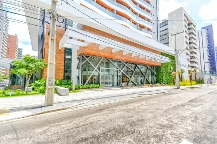 Apartamento com 2 Quartos à venda, 65m² no Meireles, Fortaleza