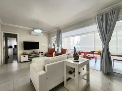 Apartamento com 3 Quartos à venda, 172m² no Vila Romana, São Paulo