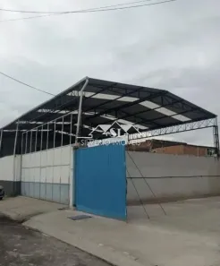 Galpão/Depósito/Armazém para alugar, 200m² no Saracuruna, Duque de Caxias