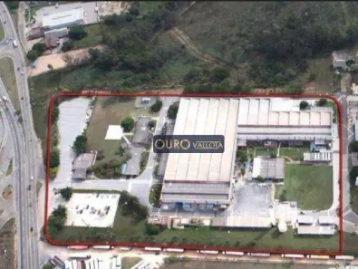 Galpão/Depósito/Armazém para alugar, 14734m² no Iporanga, Sorocaba