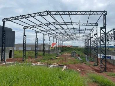 Galpão/Depósito/Armazém à venda, 800m² no Loteamento Distrito Industrial Uninorte, Piracicaba