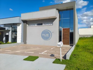 Casa de Condomínio com 3 Quartos à venda, 115m² no Jardim Mantova, Indaiatuba