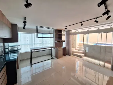 Cobertura com 2 Quartos para alugar, 101m² no Nova Aliança, Ribeirão Preto