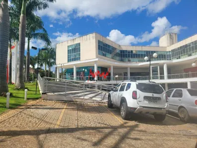 Apartamento com 1 Quarto à venda, 37m² no Santos Dumont, Lagoa Santa